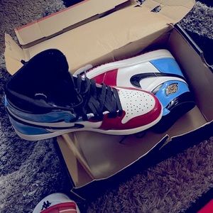 Jordan 1 wore one time